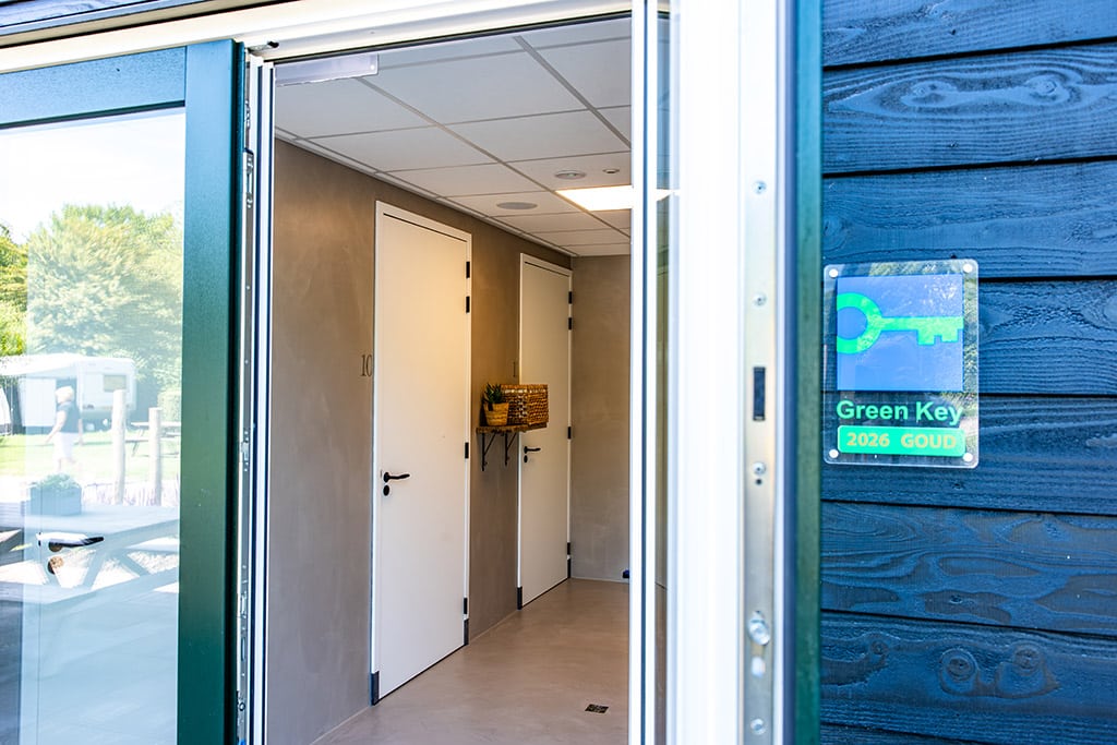 Halletjes privé sanitair